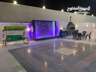  19 شالية طلة الجبل "جرش"الاطلالة الاجمل على الإطلاق (يرجى قراءة الاعلان لمعرفة التفاصيل )