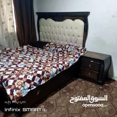  1 غرفة نوم قشرة بلوط للبيع