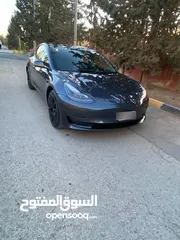  1 تيسلا مودل 3 استاندر بلس حره 2021 كاش او اقساط