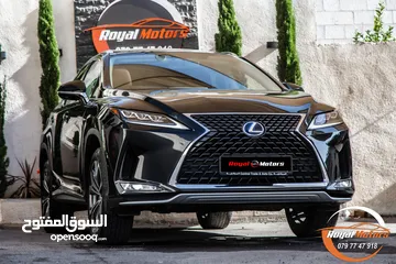  2 Lexus Rx450h 2022 hybrid   يمكن التمويل بالتعاون مع المؤسسات المعتمدة لدى المعرض