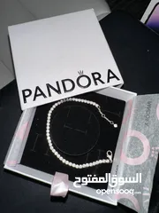  1 Pandora tennis bracelet