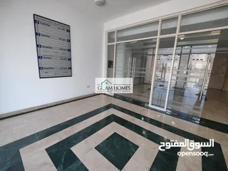  6 Highly spacious office space for rent in Shatti Al Qurum Ref: 717H