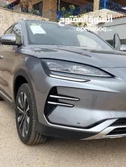  5 2024 Byd Song PLUS Champion EV موديل 2025