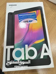  1 Samsung galaxy tab A