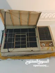  3 4 window AC use working