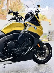  23 BMW K1600 جراند امريكا خليجي سيرفيس الوكالة