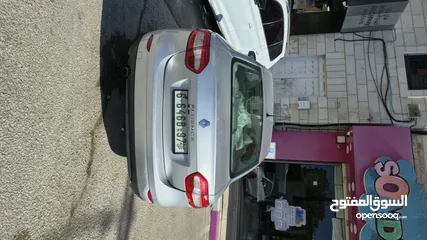  3 رينو فلونس 2016