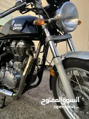  5 Royal Enfield 535CC confident GT model 2018,