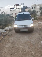  2 ستروين بارلنجو 2008