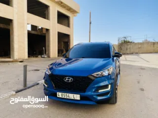  6 هونداي توسان 2019