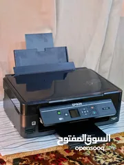  1 طابعة ابسون epson