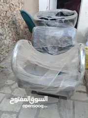  4 مغسلة لصالونات الحلاقة