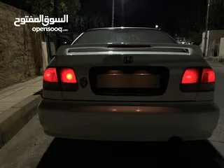 20 هوندا سيفك موديل 99 جير اوتوماتك جيد بسعر مناسب و قابل للتفاوض