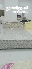  1 Double bed mattress