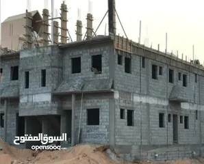  1 مشرف مباني وإدارة مشاريع خاصه
