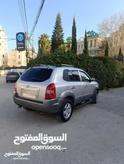  2 هيونداي توسان 2008