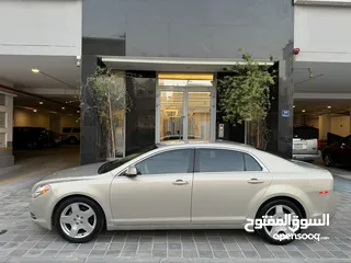  5 للبيع شفروليه ماليبو 2011 CHEVROLET MALIBU