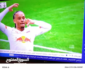  12 شاشات عدد/2/.  55 تايجر عاديه بحاله ممتازه+++شاشات 47ال جي السعر 230بحاله ممتازه