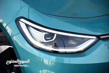  11 كاش أو بالأقساط فولكس فاجن ID.3 PRO 2022 Volkswagen