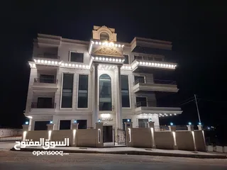  2 شقة فارغة للإيجار من المالك مباشرة الجبيهة / حي المنصور