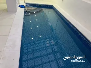  10 انشاء مسابح برك سباحه وصيانه دوريه للمسابح