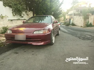  1 هوندا سيفك