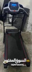  1 تردمل world fitness