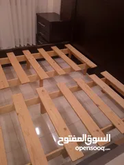  2 غرفه نوم للبيع من دون خزانه