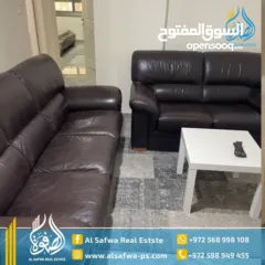  1 استديو مميز للايجار مناسب لعرسان أو موظفين مكان هادئ للسكن
