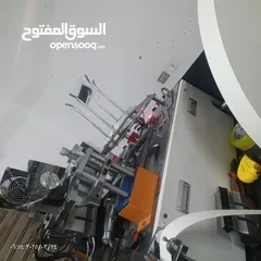  4 ماكينه تصنيع الاكواب الورقية