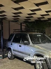  6 هوندا cr-v 1997 للبيع  Honda crv 1997 for sell
