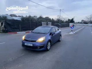  2 كايا برايد 2016 للبيع