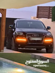 6 اودي Q7 للبيع او البدل