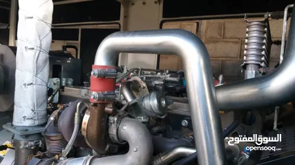  21 مولد كهرباء 200kw EKSANا