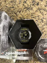  13 Casio G-SHOCK (GA-B001) ســـــــاعة كاسيو جي شــــــوك