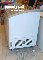  6 فريزر 130 سم مستعمل