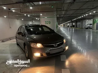  20 هوندا سيفيك فل اوتوماتيك نخب النخب بحاله ممتازه