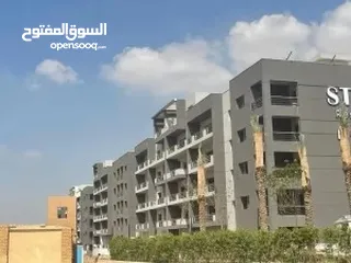  7 *شقة للبيع في مصر الجديدة ـ STODA COMPOUND