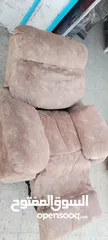  3 ريكلاينر أمريكي جامبو استعمال خفيف