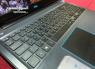  3 Dell G3 3579 (Gaming Laptop) استعمال خفيف جدا