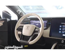 9 BYD SONG L EXECLLENCE 2023 اعلى فئة للبيع اقل سعر بالسوق