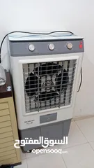  4 مكيف صحراوي 80 لتر بحال الوكالة