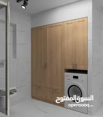  10 تصميم مطابخ وخزاين 3D ومختطات اوتوكاد للتنفيذ