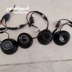  2 نظام كاميرات مراقبة