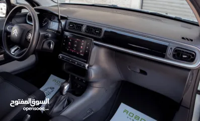  4 ستروين c3 ترخيص 2018 ماطور 1200 تيربو موفرة بالبنزين واقتصادية