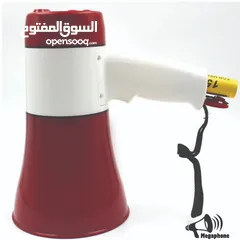  12 سماعة مناداة بوق بطارية شحن صوت عالي مع مدخل USB