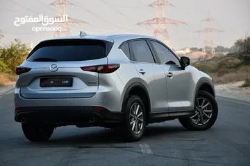  5 مازدا CX-5 مواصفات خليجيه .... موديل 2024