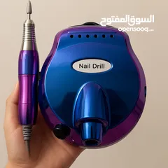  1 دريل اضافر جديد استخدام شخصي
