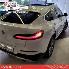  9 بي ام دبليو اكس 4 BMW X4 2020