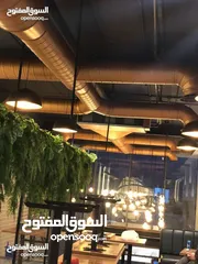  20 مكيف مركزي فل انفيرتر بنظام A+++ حامي ونظام A++ لنظام البارد نسبه توفير 65%